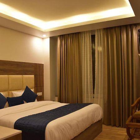The Orison Bed and Breakfast Shimla Exteriör bild