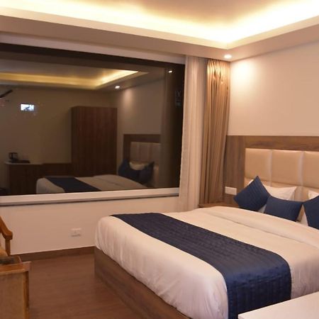 The Orison Bed and Breakfast Shimla Exteriör bild