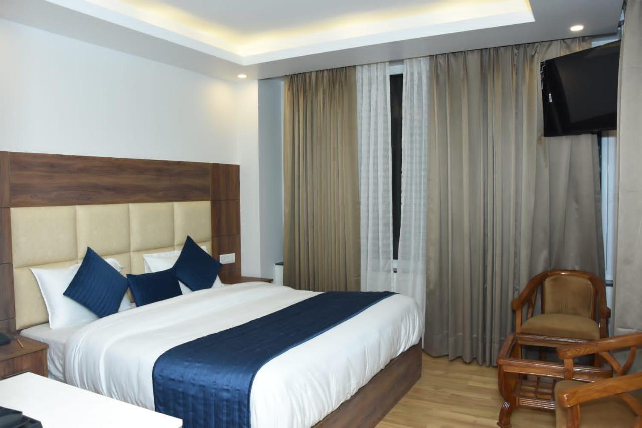 The Orison Bed and Breakfast Shimla Exteriör bild