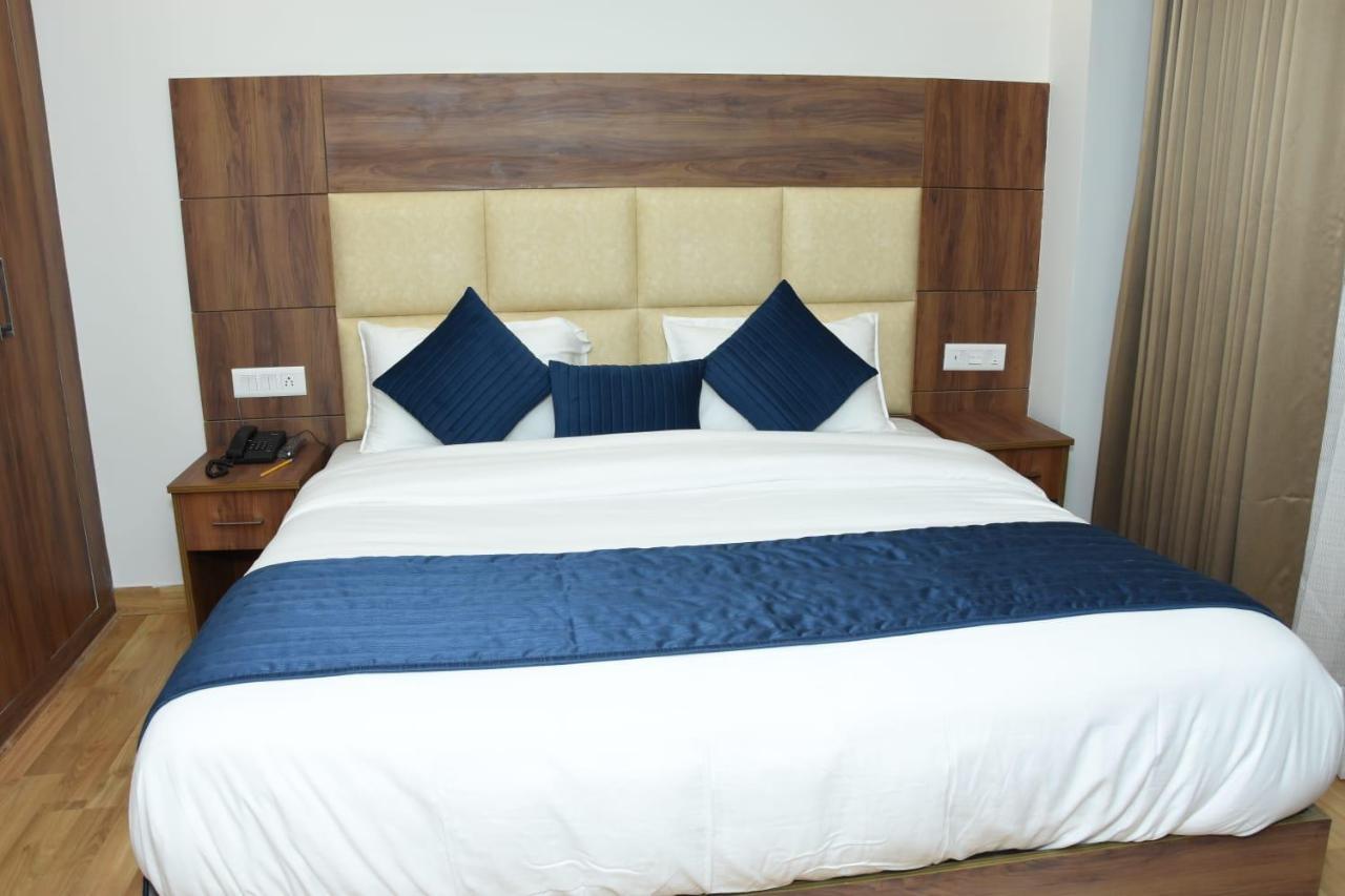 The Orison Bed and Breakfast Shimla Exteriör bild