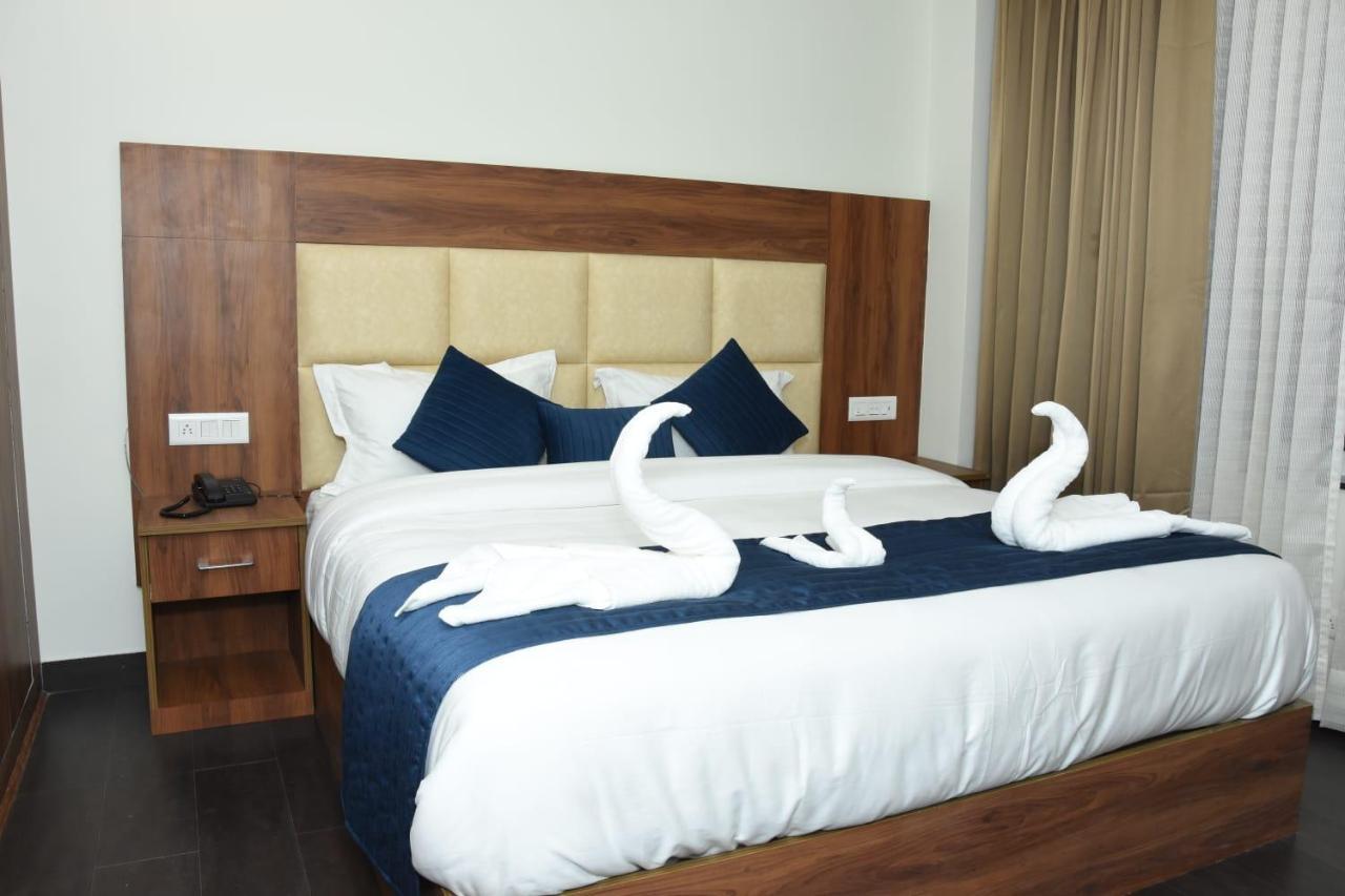 The Orison Bed and Breakfast Shimla Exteriör bild