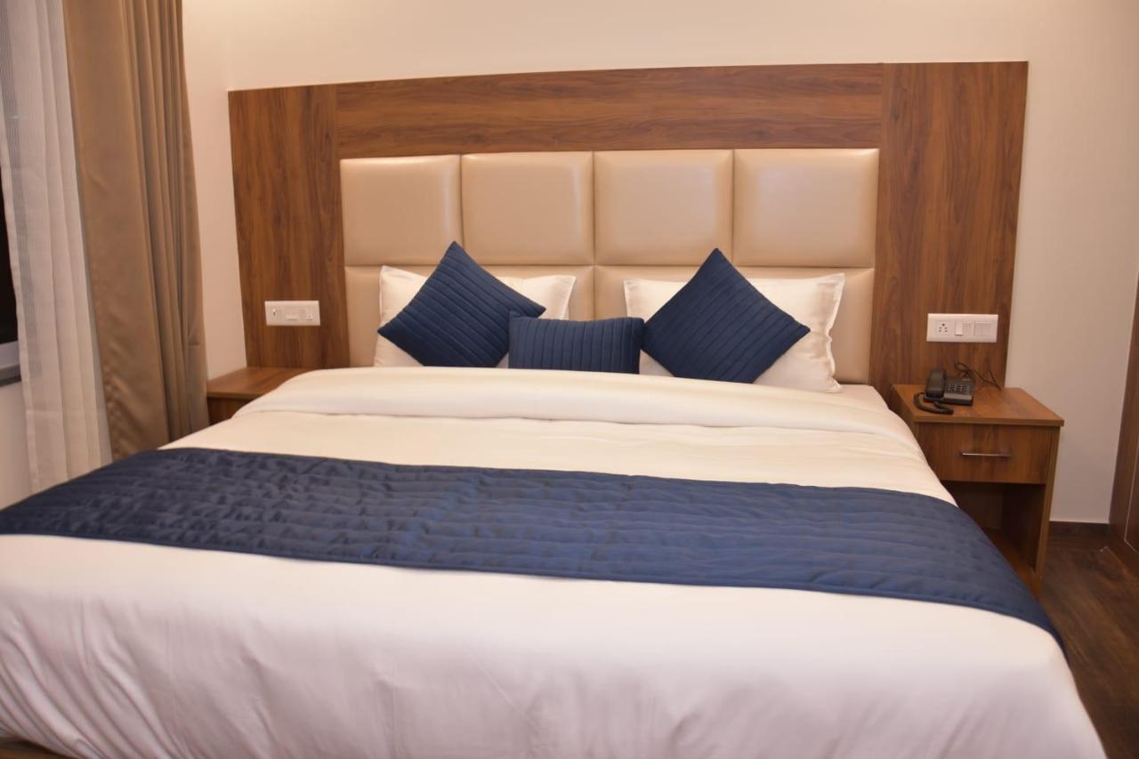 The Orison Bed and Breakfast Shimla Exteriör bild