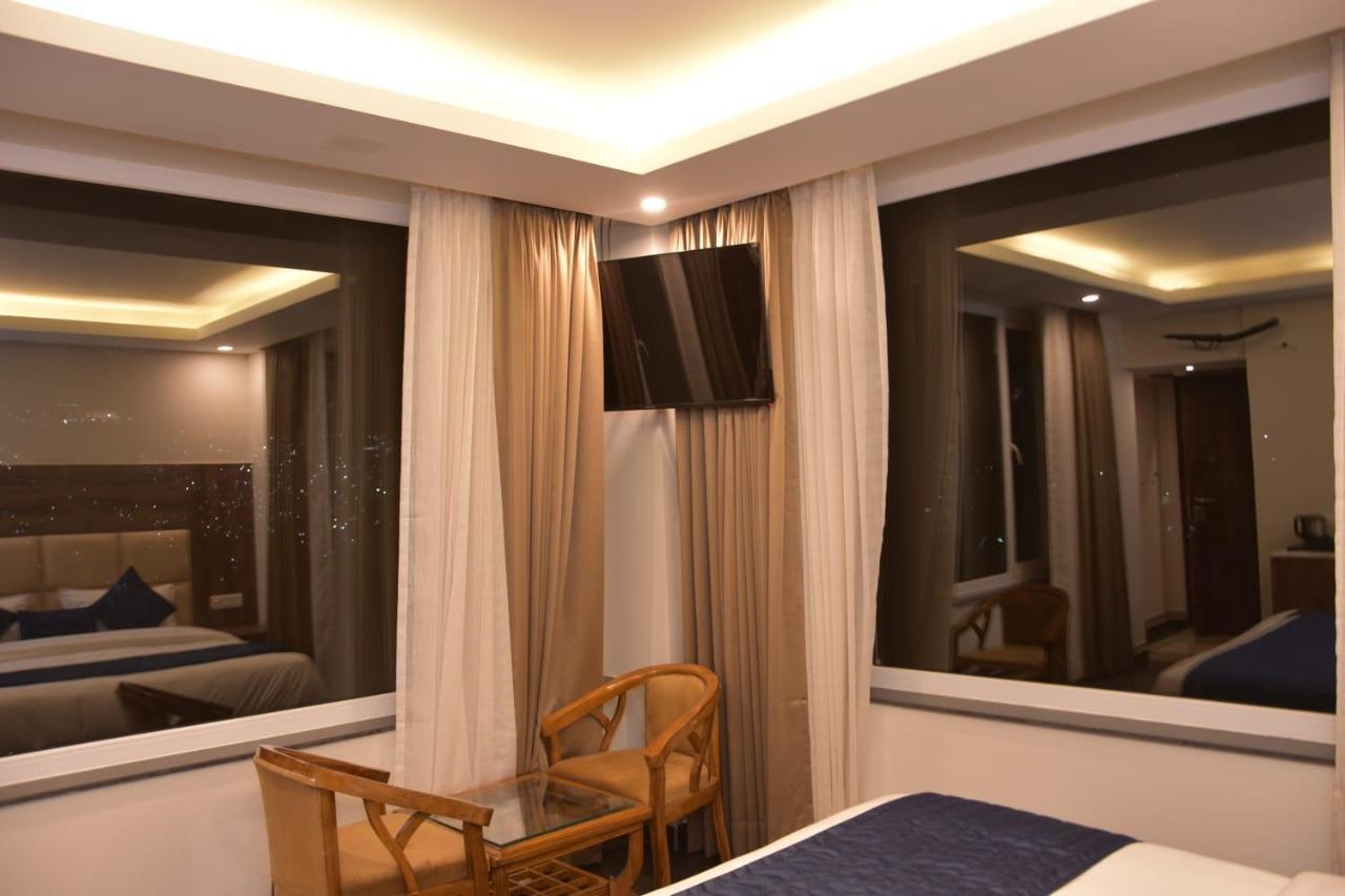 The Orison Bed and Breakfast Shimla Exteriör bild