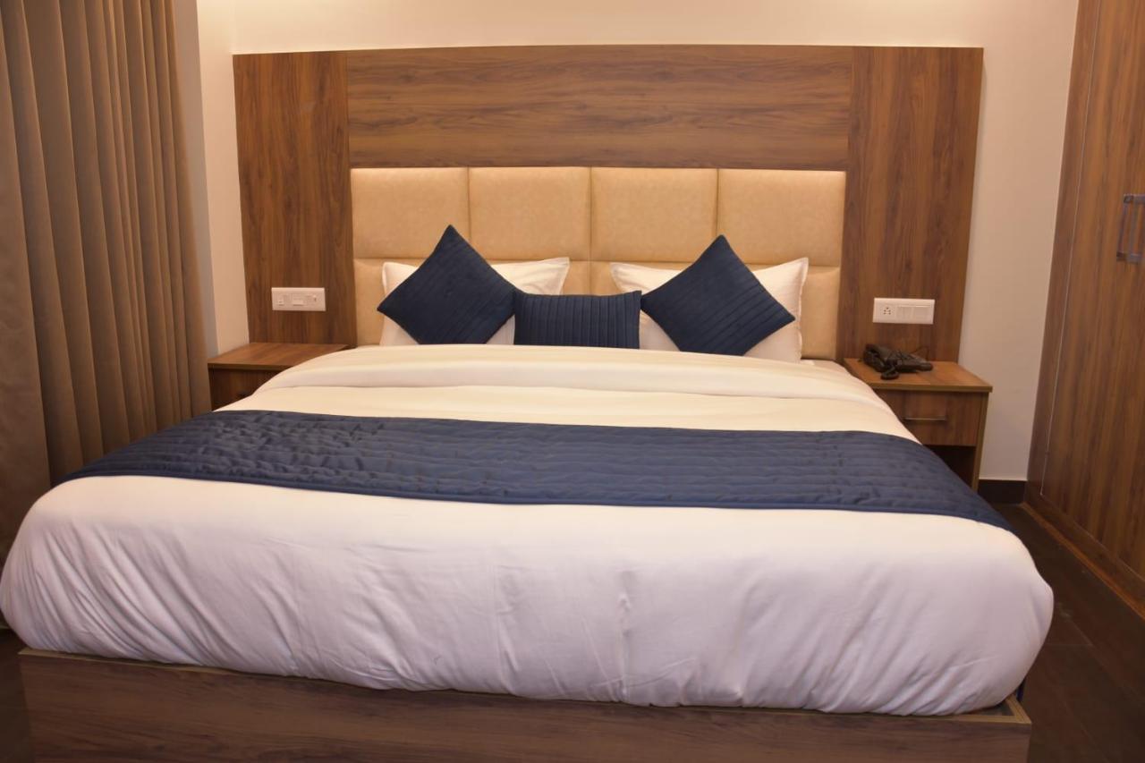 The Orison Bed and Breakfast Shimla Exteriör bild