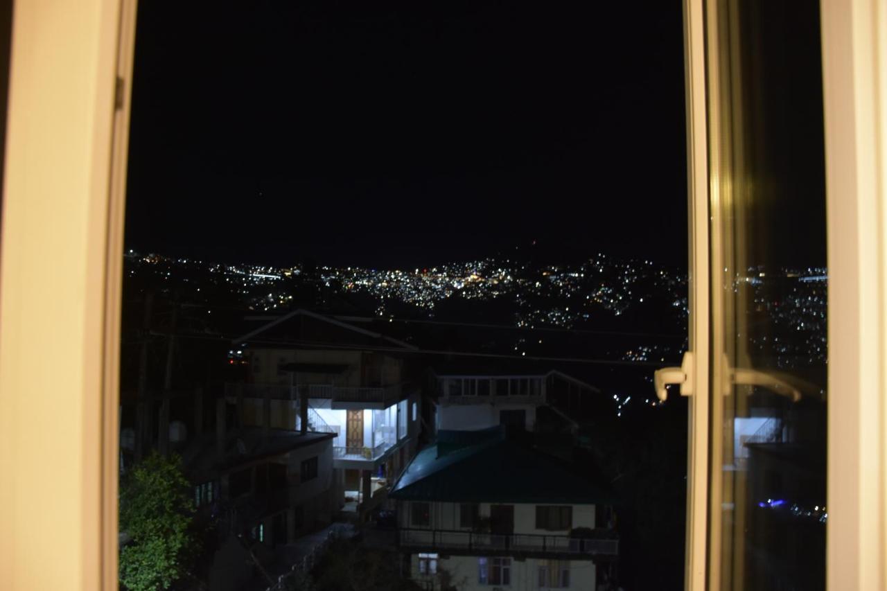 The Orison Bed and Breakfast Shimla Exteriör bild