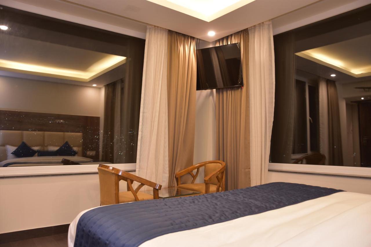 The Orison Bed and Breakfast Shimla Exteriör bild