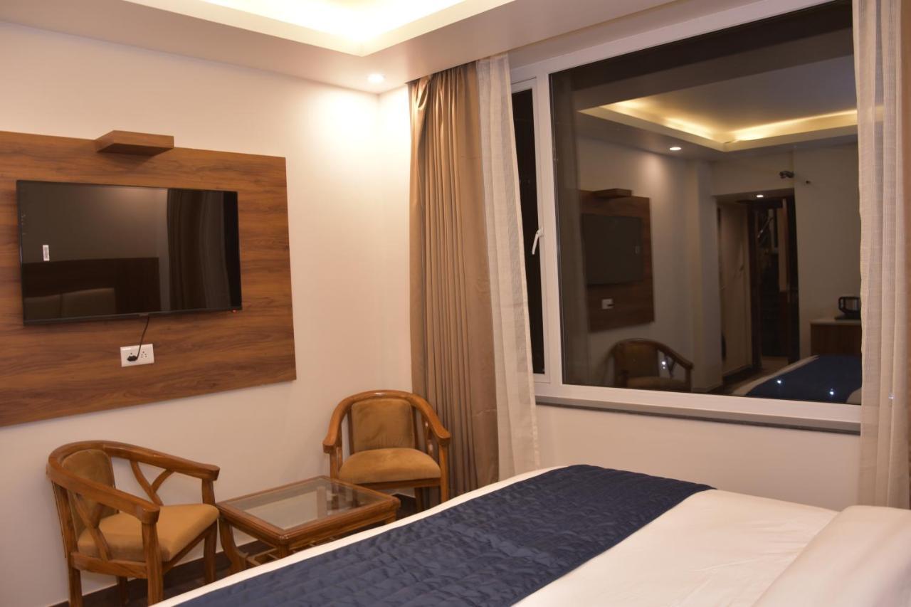 The Orison Bed and Breakfast Shimla Exteriör bild