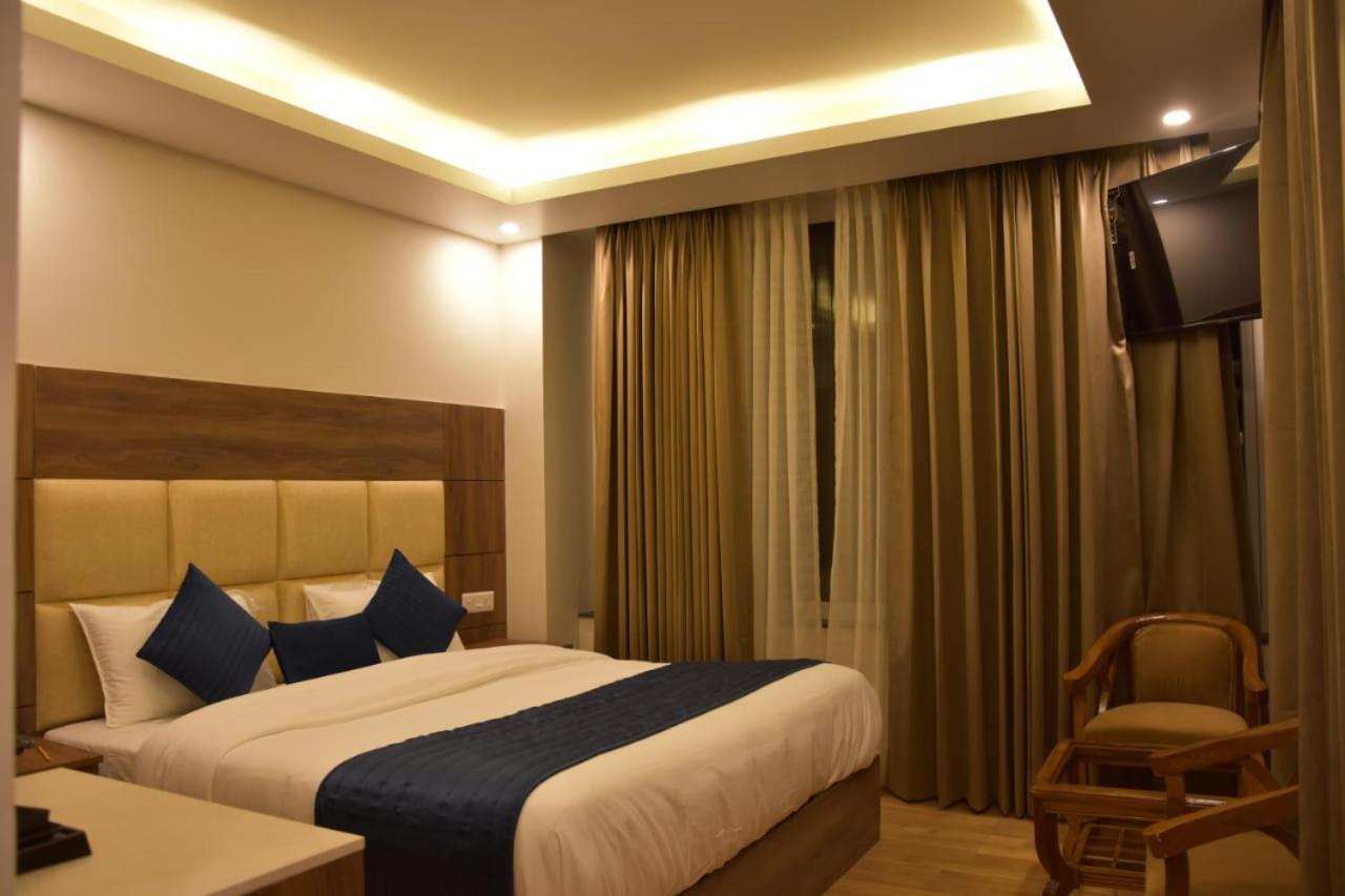 The Orison Bed and Breakfast Shimla Exteriör bild