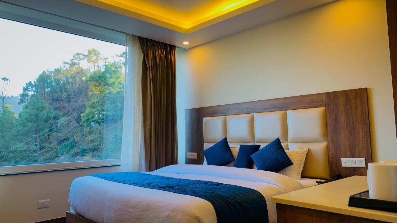 The Orison Bed and Breakfast Shimla Exteriör bild