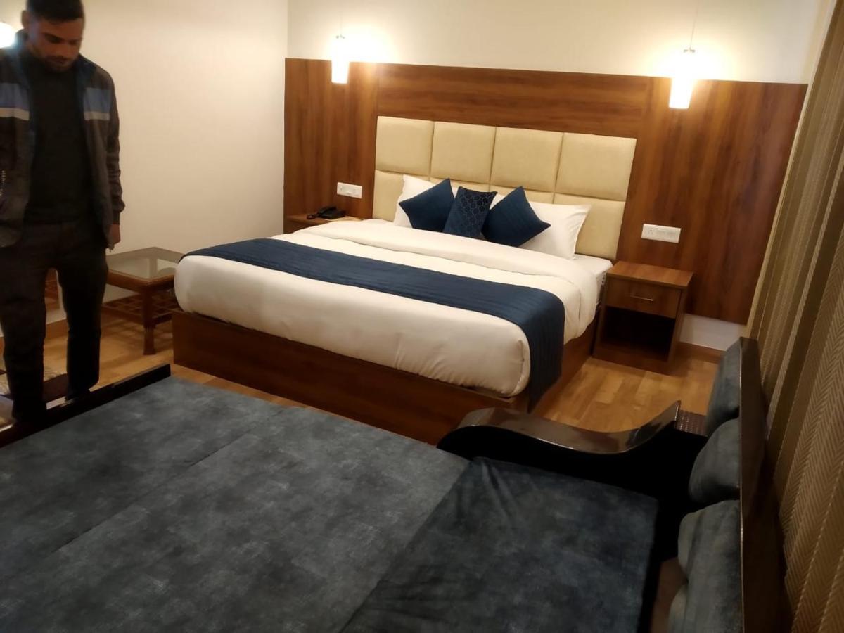 The Orison Bed and Breakfast Shimla Exteriör bild